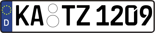 KA-TZ1209