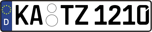 KA-TZ1210
