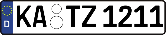 KA-TZ1211