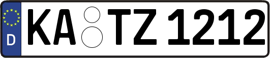 KA-TZ1212