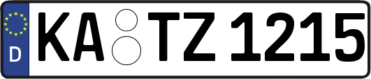 KA-TZ1215