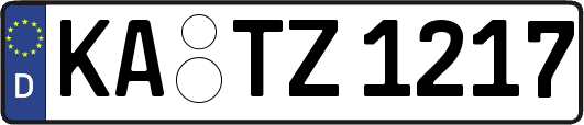 KA-TZ1217