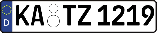 KA-TZ1219