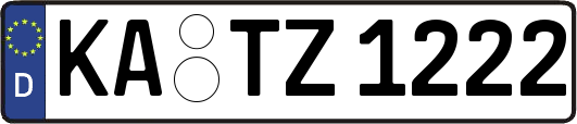 KA-TZ1222