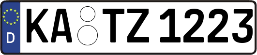 KA-TZ1223