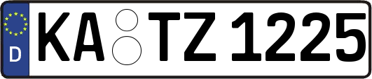 KA-TZ1225