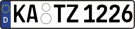 KA-TZ1226