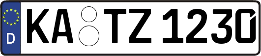 KA-TZ1230