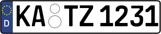 KA-TZ1231