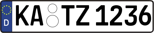 KA-TZ1236