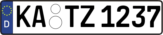 KA-TZ1237