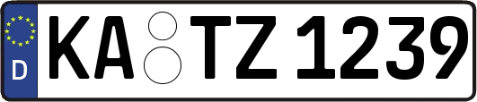 KA-TZ1239