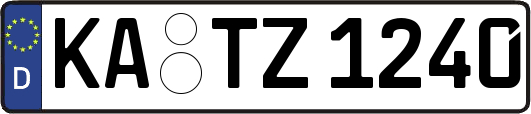 KA-TZ1240