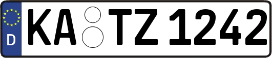 KA-TZ1242