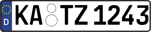 KA-TZ1243