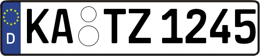 KA-TZ1245