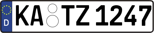 KA-TZ1247