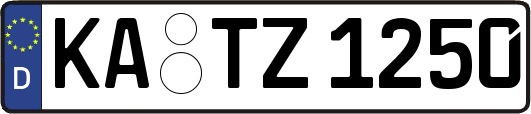 KA-TZ1250