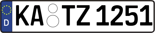 KA-TZ1251