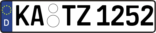 KA-TZ1252