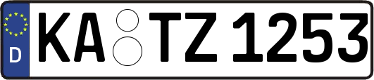 KA-TZ1253