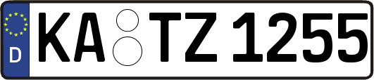 KA-TZ1255
