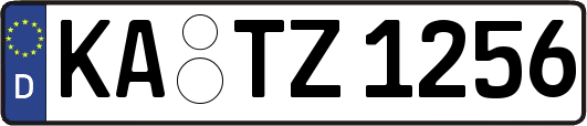 KA-TZ1256
