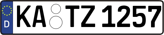 KA-TZ1257