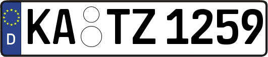KA-TZ1259