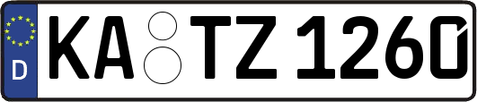 KA-TZ1260