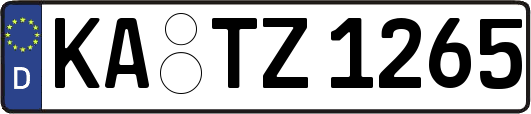 KA-TZ1265