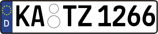 KA-TZ1266
