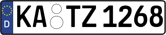 KA-TZ1268