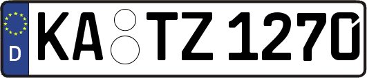 KA-TZ1270