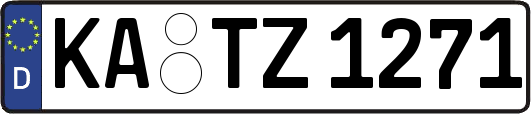 KA-TZ1271