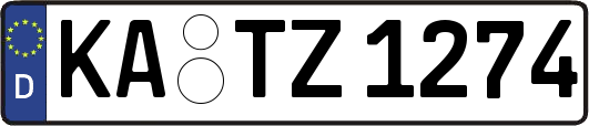 KA-TZ1274
