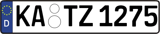KA-TZ1275