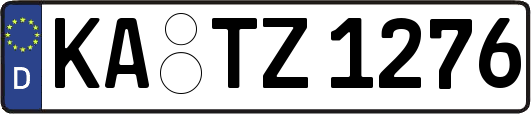 KA-TZ1276
