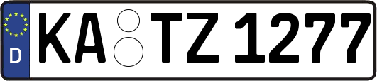 KA-TZ1277