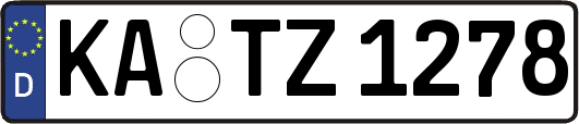 KA-TZ1278