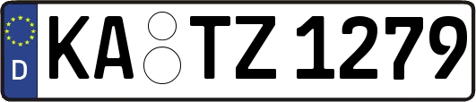 KA-TZ1279