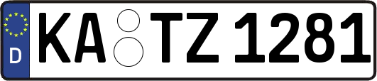KA-TZ1281