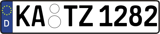 KA-TZ1282