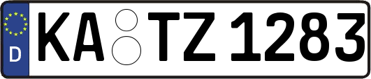 KA-TZ1283