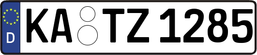 KA-TZ1285