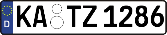 KA-TZ1286