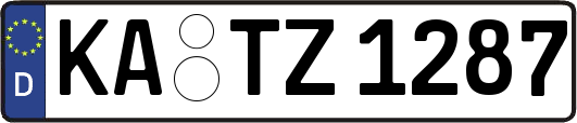 KA-TZ1287