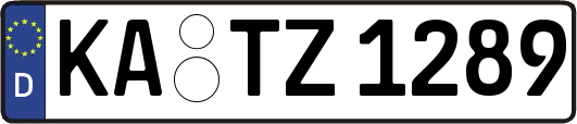 KA-TZ1289