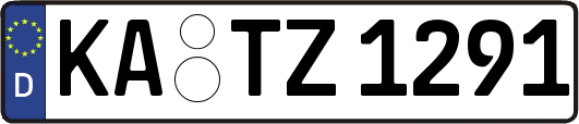 KA-TZ1291