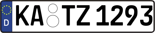 KA-TZ1293